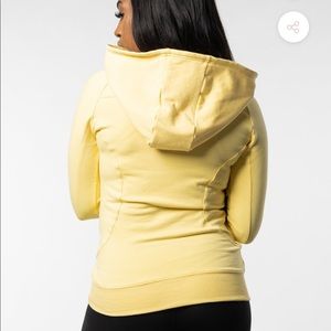 Buff Bunny Power hoodie